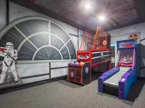 Under the Sea Disney Dream Home w Private Pool Resort Access