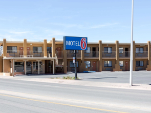 Motel 6 Santa Fe, NM - Downtown