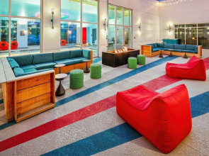 Aloft Anchorage