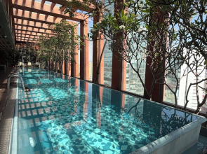 Reforma 27 Amazing View Luxury Apartment