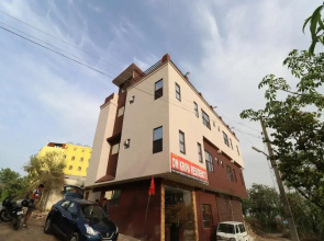 Om Kripa Residency by OYO Rooms