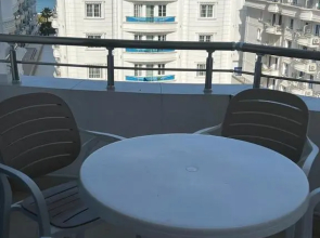 Modern Apartment at Grand Blue Fafa Golem