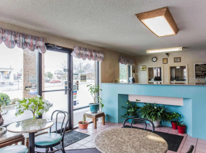 Rodeway Inn University Area