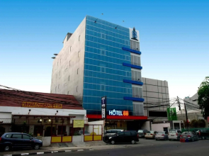 Hotel 88 Mangga Besar 120 by WH