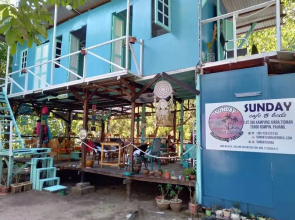 Sunday Juara Lodge