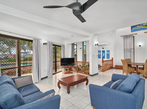 Casuarina Beach Front Escape
