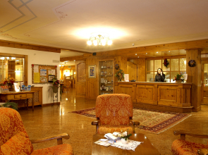 Hotel Domina Parco dello Stelvio