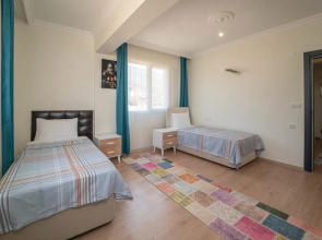 Lovely Apartment With Fascinating View in Fethiye