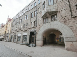 Forenom Aparthotel Tampere Kauppakatu