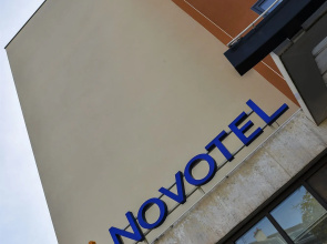 Novotel Suites Reims Centre