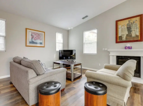 Quiet & Convenient! Santa Rosa Family Home w/ Yard