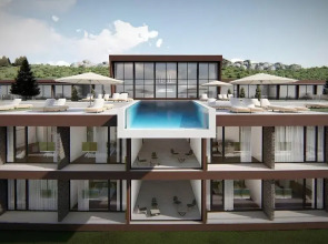 Água Hotels Terra Fria
