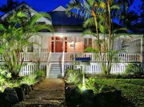 Arcadia House