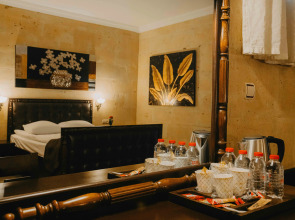 Royal Stone Houses - Goreme