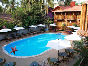 Sea Breeze Village Baga