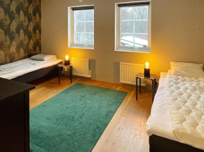 5 Star Holiday Home in Hoor-by Traum