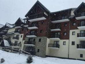 Appartement des Ours ski au pied