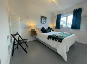 My home in the beautiful city of Galway!