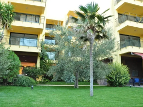 Palm Court Suites