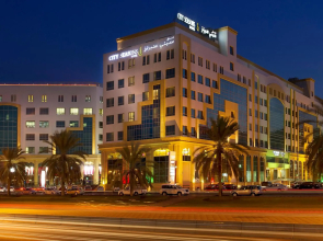 City Seasons Muscat Hotel