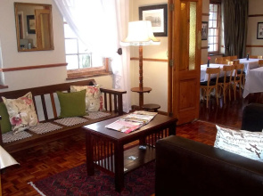 The Hamlet Country Lodge
