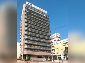 Toyoko Inn Osaka Kyobashi Sakuranomiya Hotel