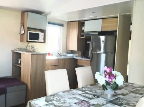 Mobile home 67705 TyBreizh Holidays at Domaine de Litteau 4 star without fun pass