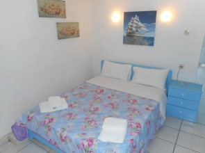 Galazios Kolpos Pension