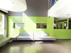 Residencia Universitaria Resa La Ciutadella -Campus Accomodation