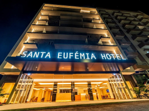 Santa Eufémia Covilhã Hotel