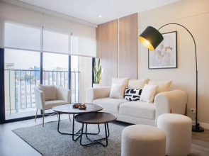 w Amazing 3BR w Balcony in Miraflores