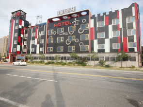 Andong Hotel Gung