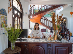 M2luxe Nipa Riverside Hoian