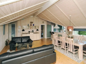 7 Person Holiday Home in Gorlev-by Traum