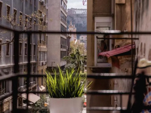 Monastiraki Urban Apartments