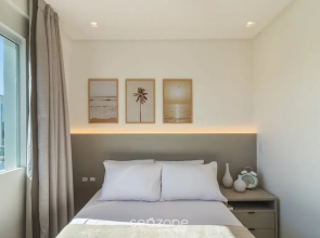 Modern Apartment with barbecue in Porto Belo LDA0703