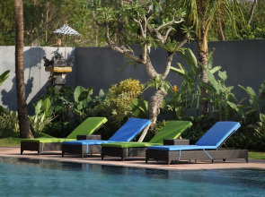 Отель Santika Siligita Nusa Dua - Bali