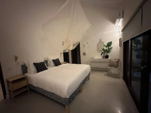 Luxurious Villa Blou, Steps From Beach Jan Thiel