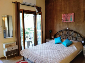 Cosy studio in Stoupa