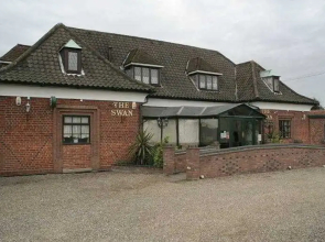 The Loddon Swan