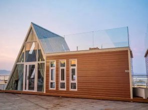 Qingdao Jinshatan Muhai Resort Homestay (Phoenix Voice Grand Theater Branch)
