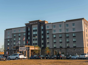 Hampton Inn and Suites Bolton