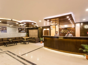 Yatri Suites and Spa