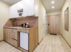 ApartMe на улице Матроса Железняка