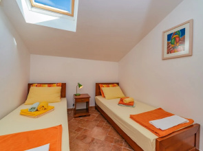 Apartment Bigovo Veljic-jaz