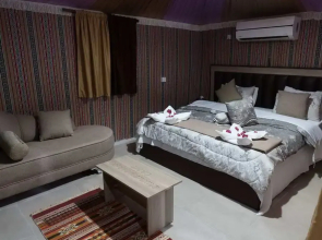 Luxury Rum Magic Camp
