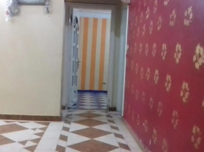 A 3-BR apt with FP in Alex - 20 mins from the sea