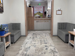 Danexan Apa Hostel