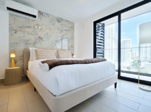 w Modern 1BR in San Francisco