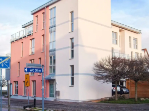 Awesome Apartment in Barth With 1 Bedrooms and Wifi